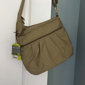 Travelon Anti-Theft Crossbody Bag